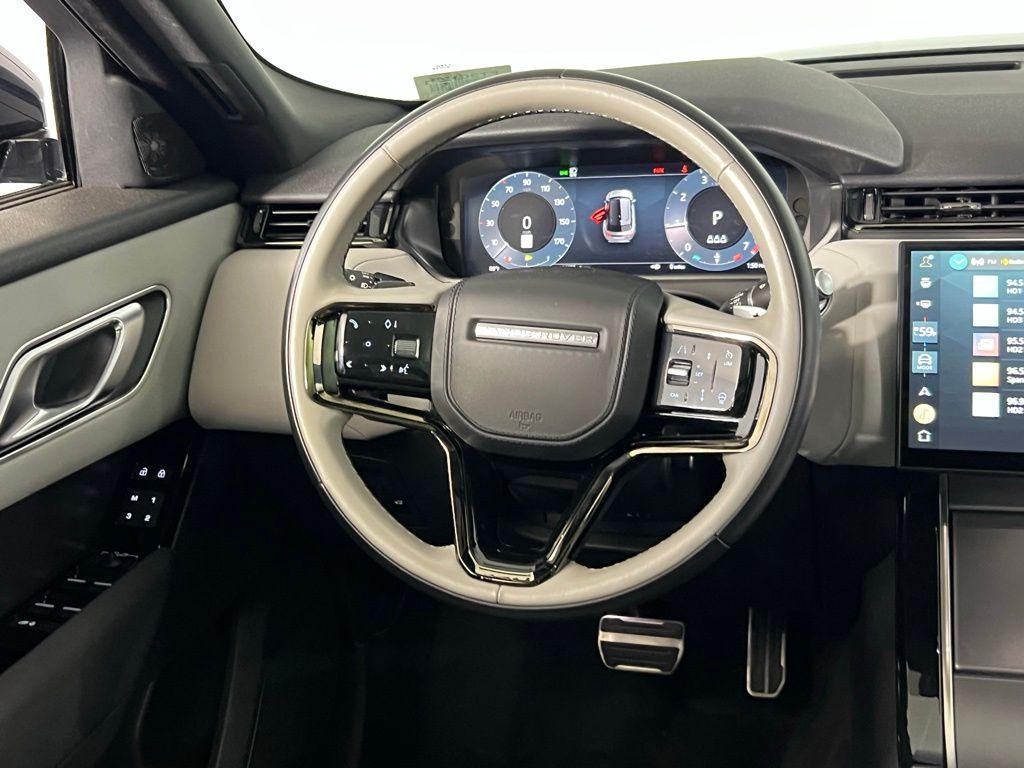 used 2024 Land Rover Range Rover Velar car, priced at $50,973