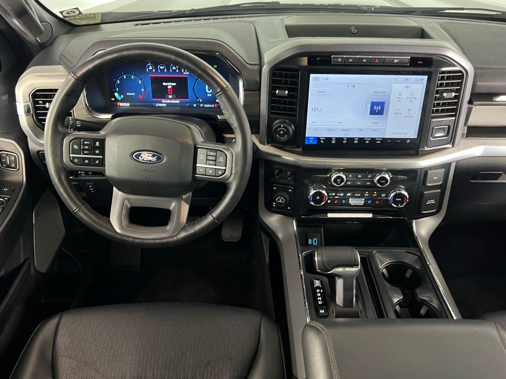 used 2024 Ford F-150 car, priced at $58,273