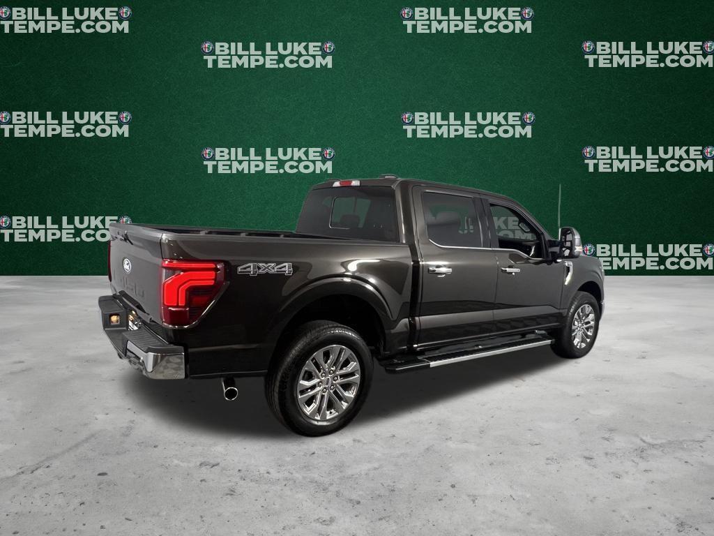 used 2024 Ford F-150 car, priced at $58,273