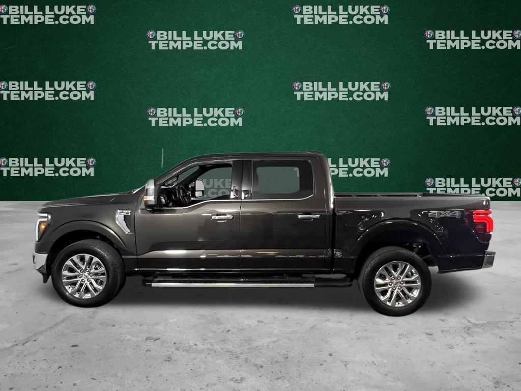 used 2024 Ford F-150 car, priced at $58,273