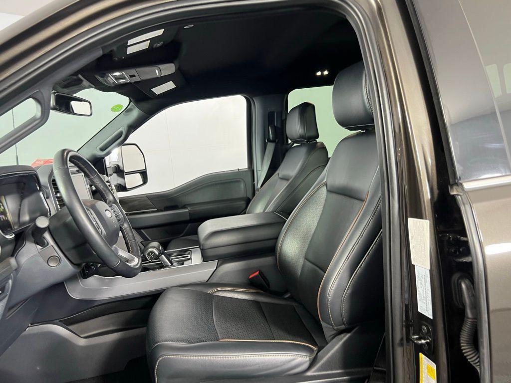 used 2024 Ford F-150 car, priced at $58,273