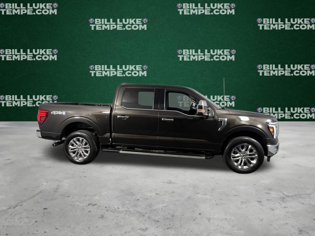 used 2024 Ford F-150 car, priced at $58,273