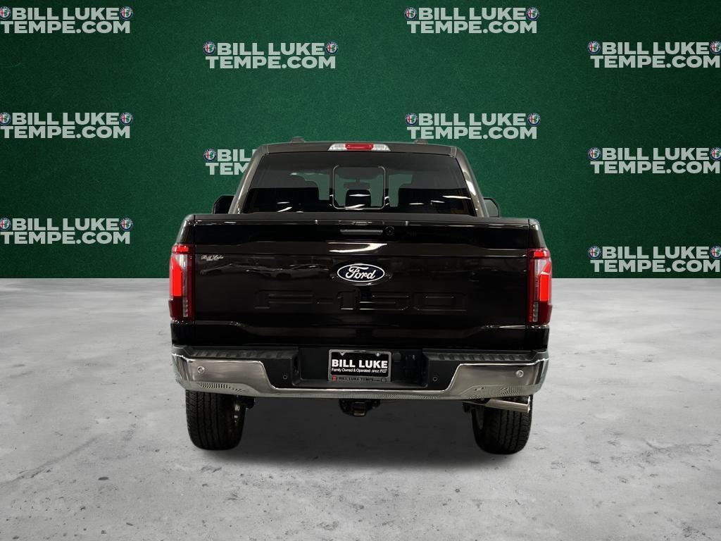 used 2024 Ford F-150 car, priced at $58,273