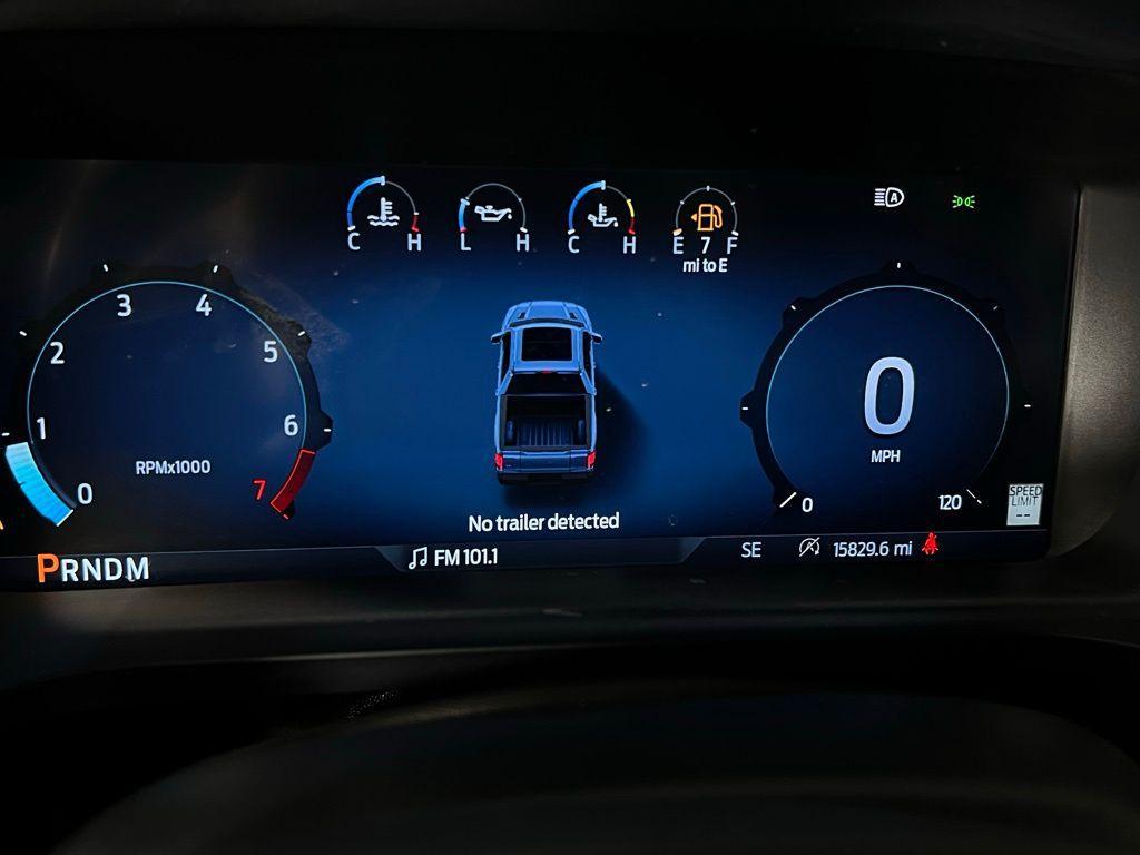 used 2024 Ford F-150 car, priced at $58,273