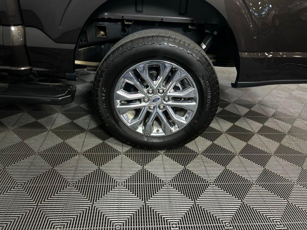 used 2024 Ford F-150 car, priced at $58,273