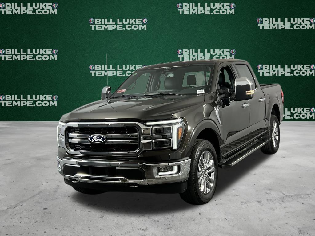 used 2024 Ford F-150 car, priced at $58,273