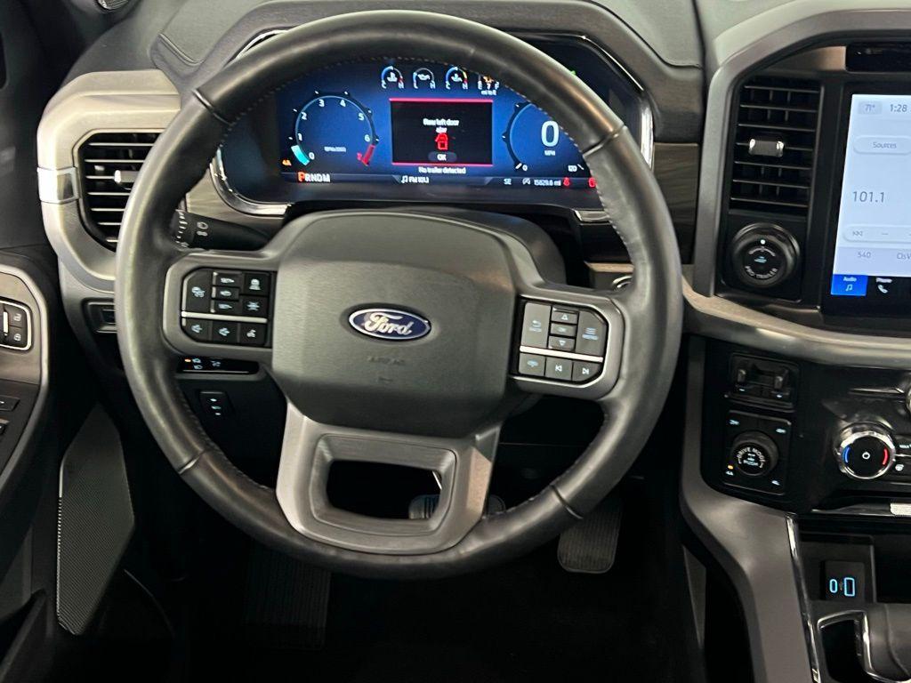 used 2024 Ford F-150 car, priced at $58,273