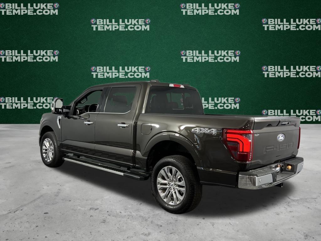 used 2024 Ford F-150 car, priced at $58,273