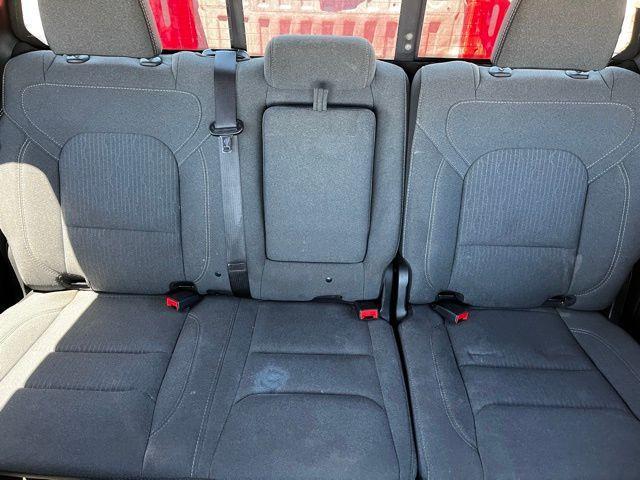 used 2021 Ram 1500 car, priced at $33,975