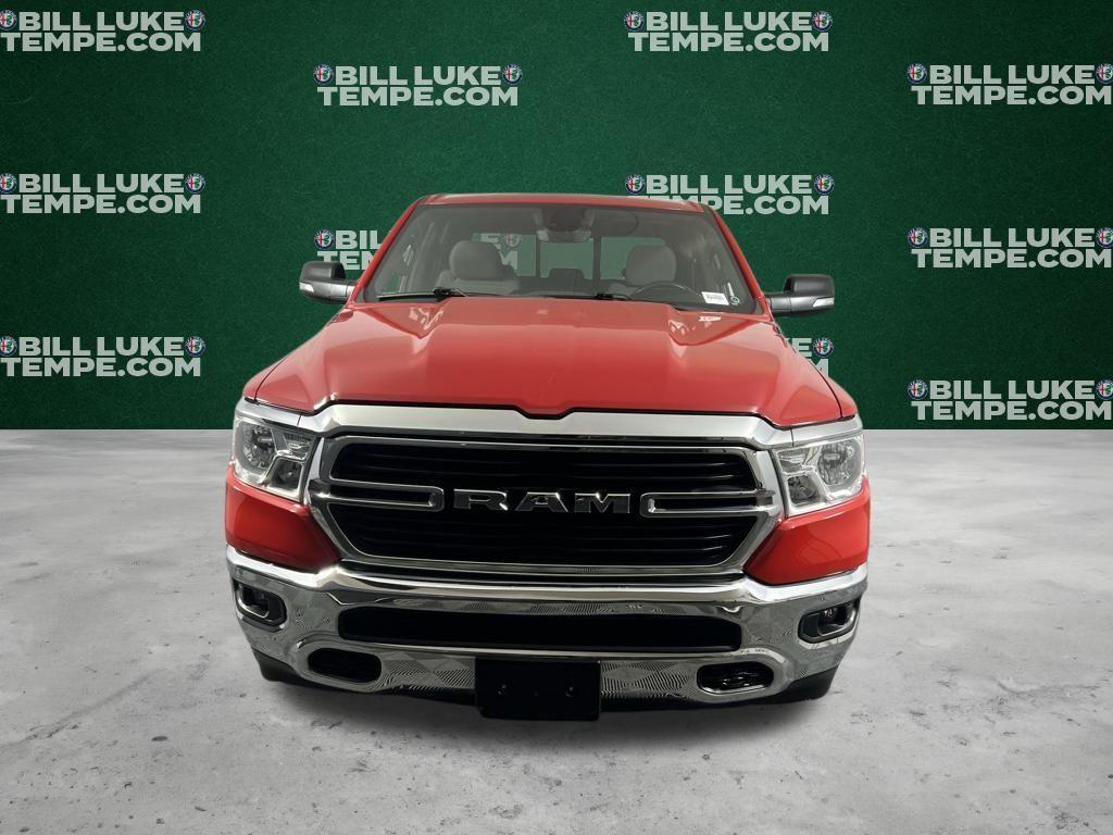 used 2021 Ram 1500 car, priced at $32,175