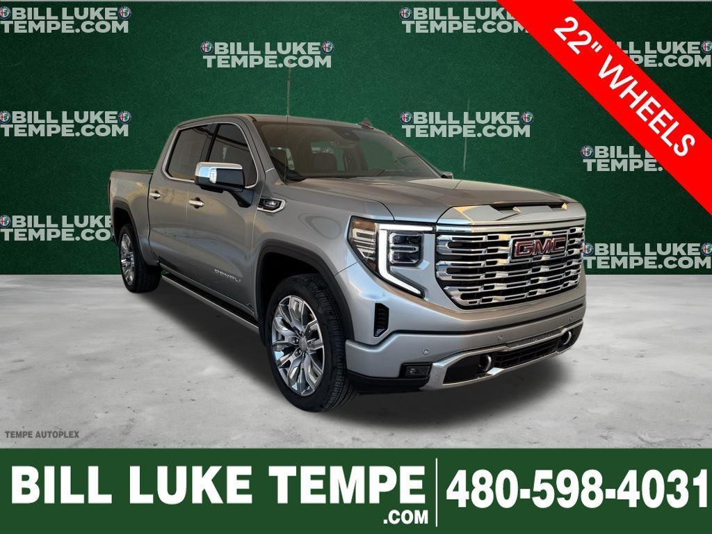 used 2024 GMC Sierra 1500 car, priced at $59,973