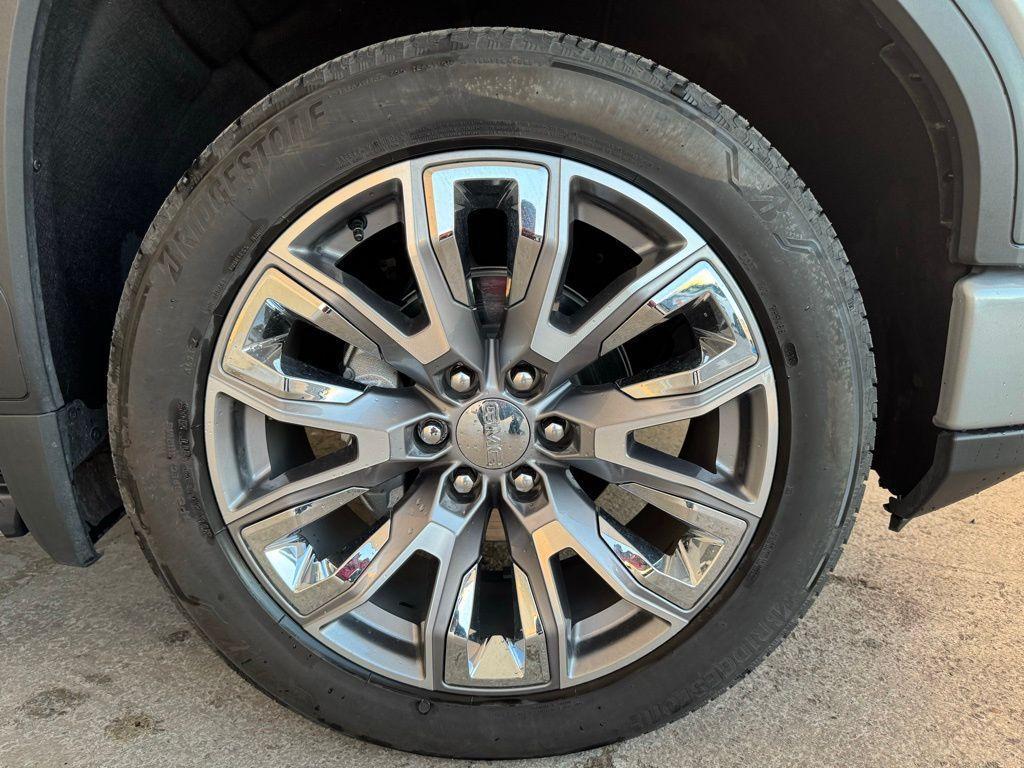 used 2024 GMC Sierra 1500 car, priced at $59,973