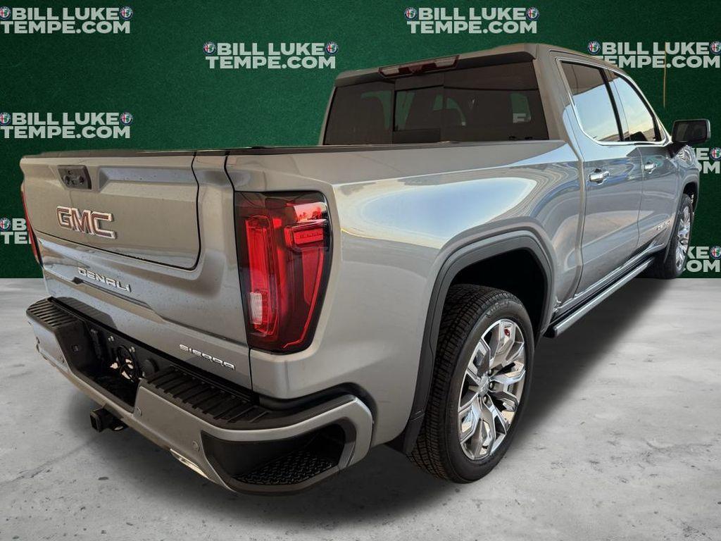 used 2024 GMC Sierra 1500 car, priced at $59,973