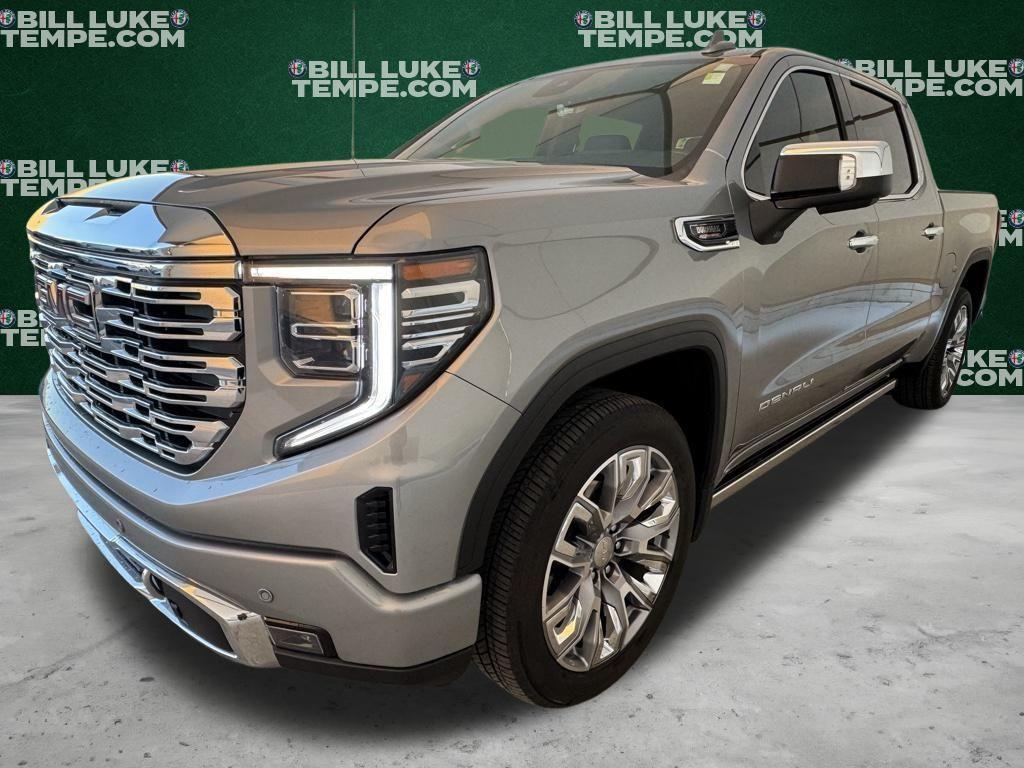 used 2024 GMC Sierra 1500 car, priced at $59,973