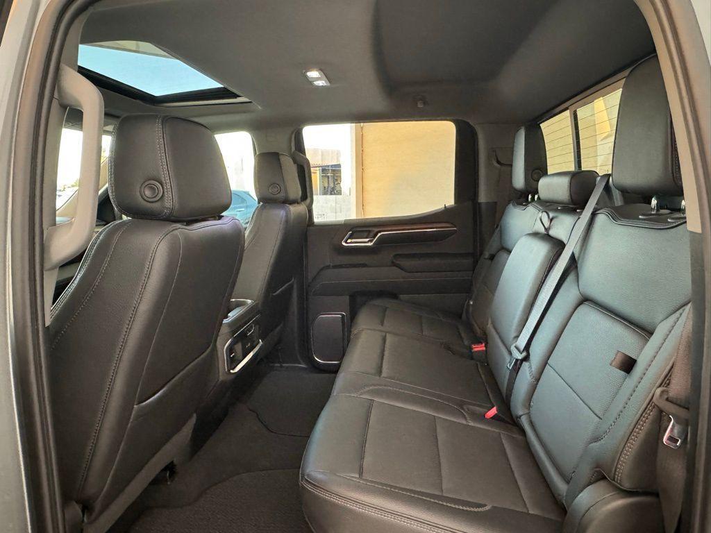 used 2024 GMC Sierra 1500 car, priced at $59,973