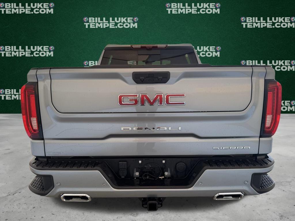 used 2024 GMC Sierra 1500 car, priced at $59,973