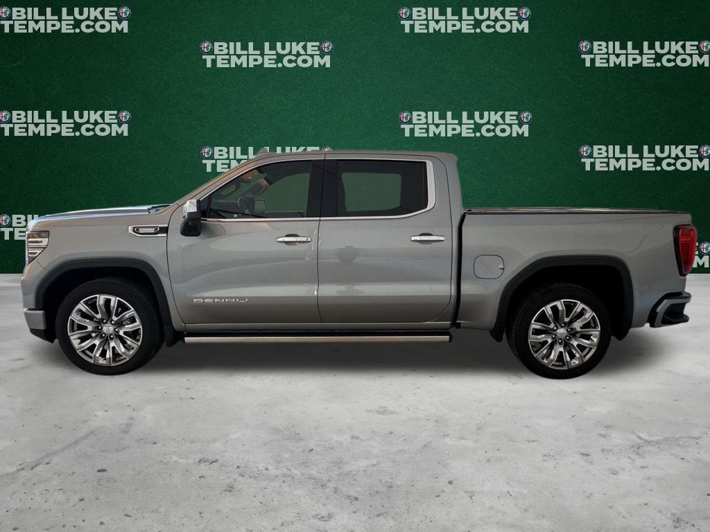 used 2024 GMC Sierra 1500 car, priced at $59,973