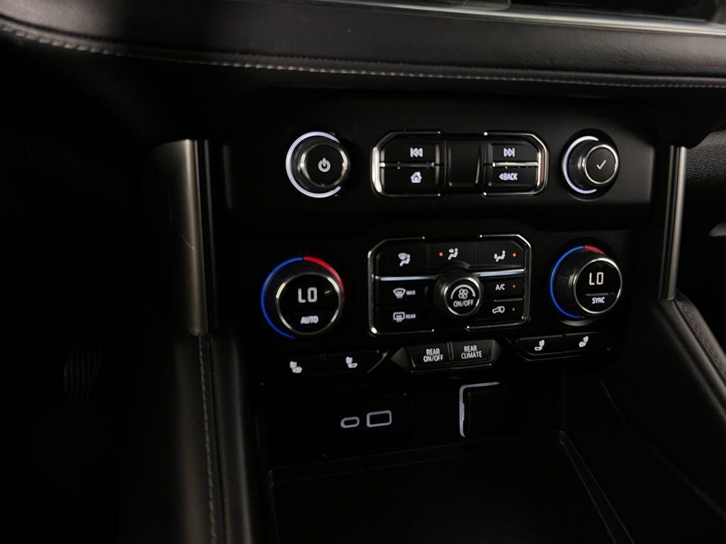 used 2024 Chevrolet Tahoe car, priced at $66,973