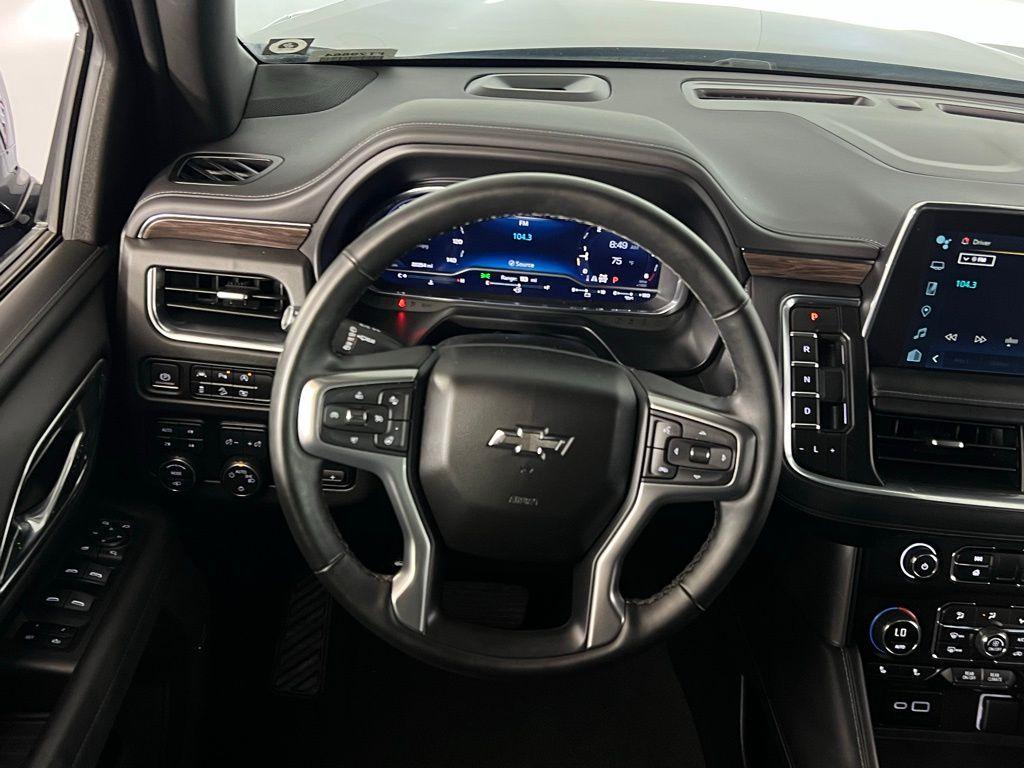 used 2024 Chevrolet Tahoe car, priced at $66,973