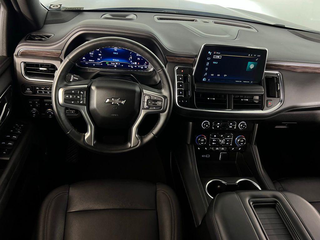 used 2024 Chevrolet Tahoe car, priced at $66,973