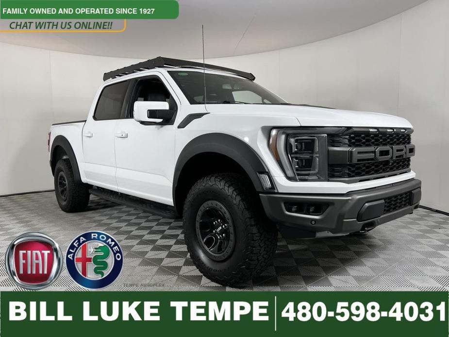 used 2023 Ford F-150 car, priced at $76,473