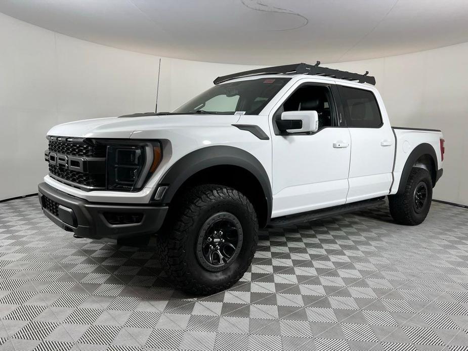 used 2023 Ford F-150 car, priced at $69,473