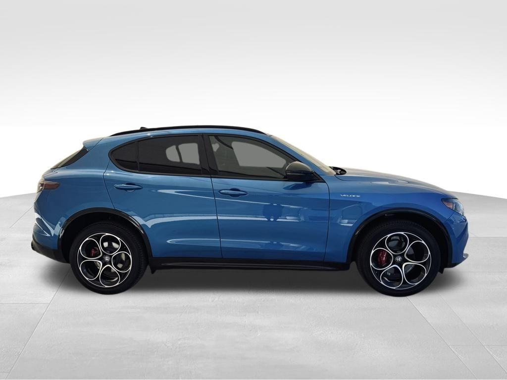 new 2024 Alfa Romeo Stelvio car, priced at $49,248