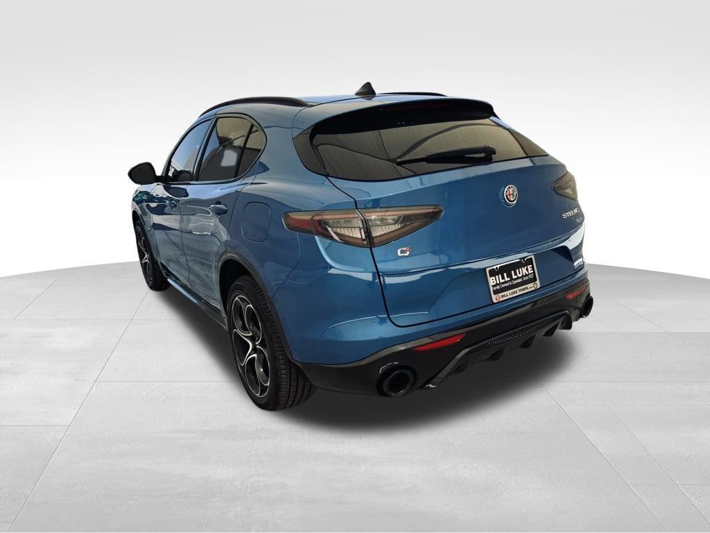 new 2024 Alfa Romeo Stelvio car, priced at $49,248