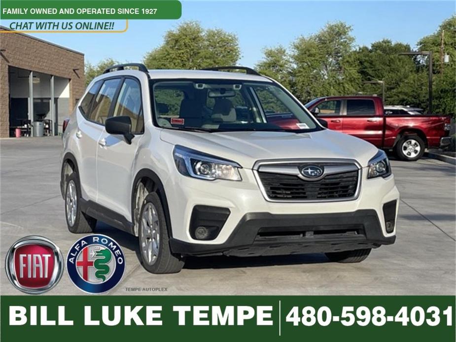 used 2020 Subaru Forester car, priced at $22,849