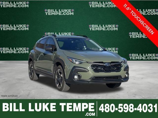used 2024 Subaru Crosstrek car, priced at $30,973
