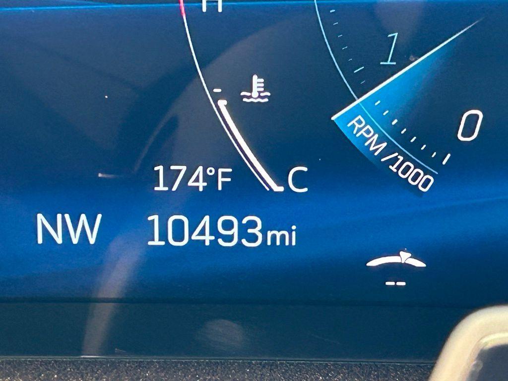 used 2025 Cadillac CT5 car, priced at $46,573