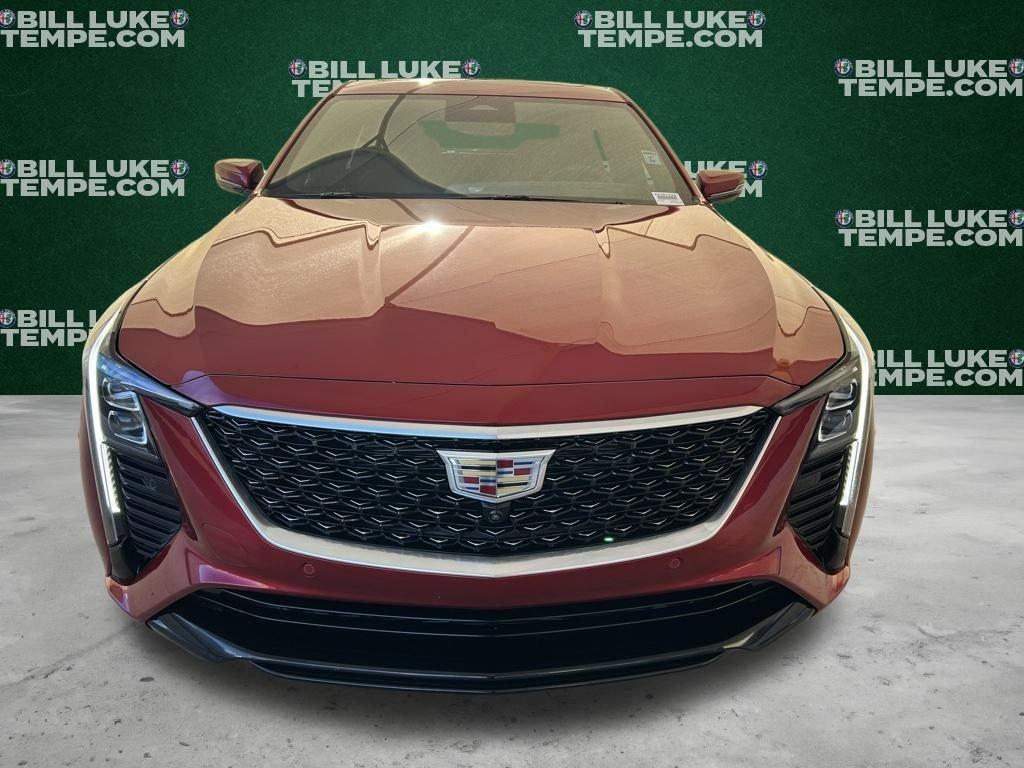used 2025 Cadillac CT5 car, priced at $46,573