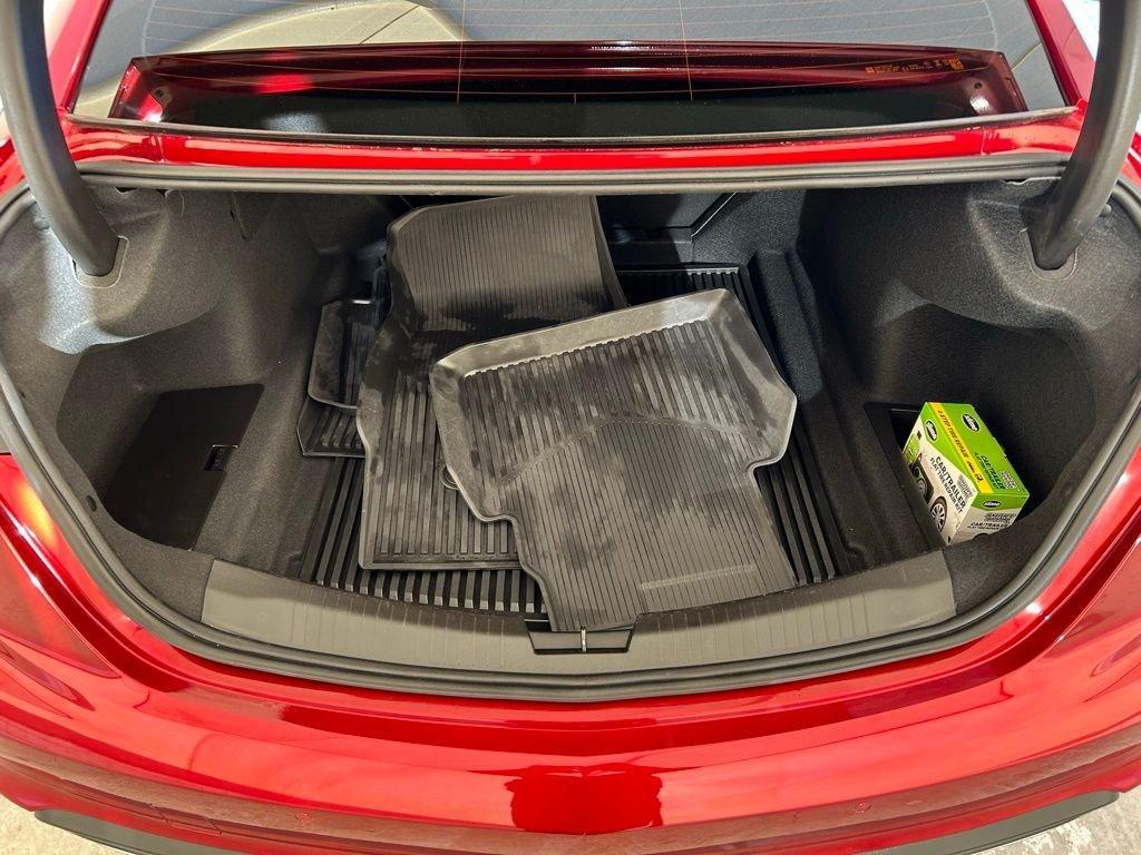 used 2025 Cadillac CT5 car, priced at $46,573