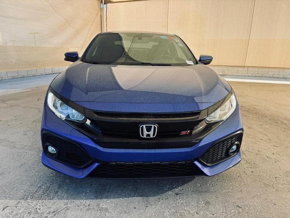 used 2019 Honda Civic Si car, priced at $24,510