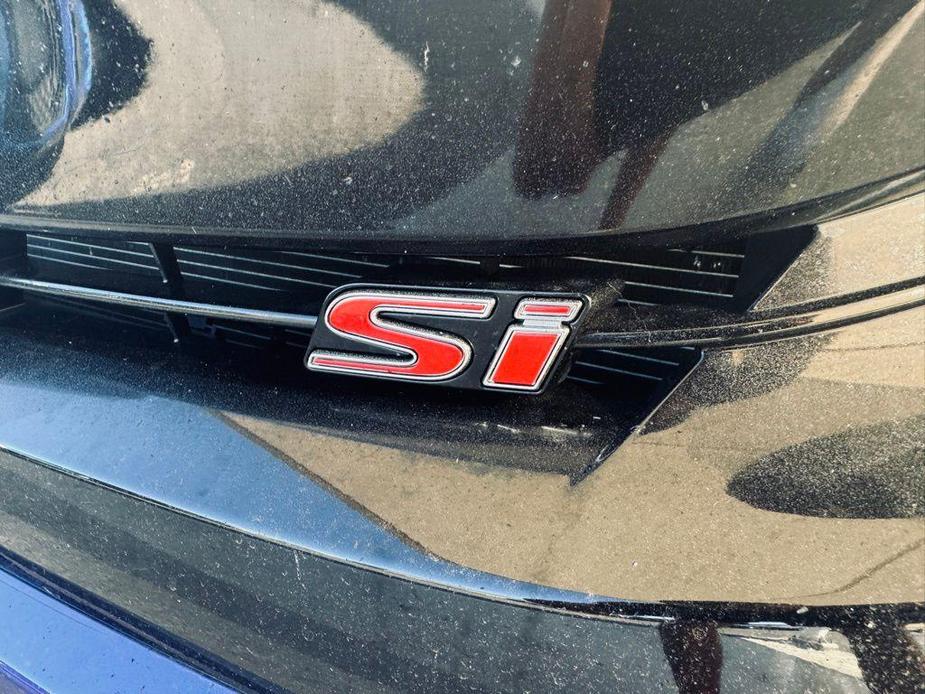 used 2019 Honda Civic Si car, priced at $19,573