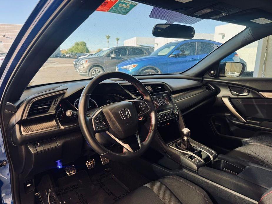 used 2019 Honda Civic Si car, priced at $19,573