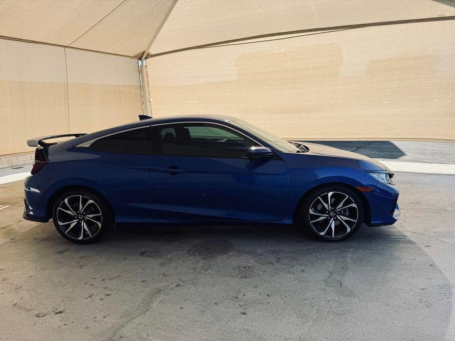 used 2019 Honda Civic Si car, priced at $19,573