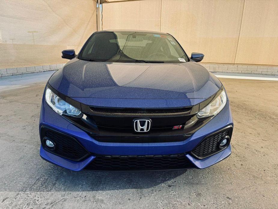 used 2019 Honda Civic Si car, priced at $19,573