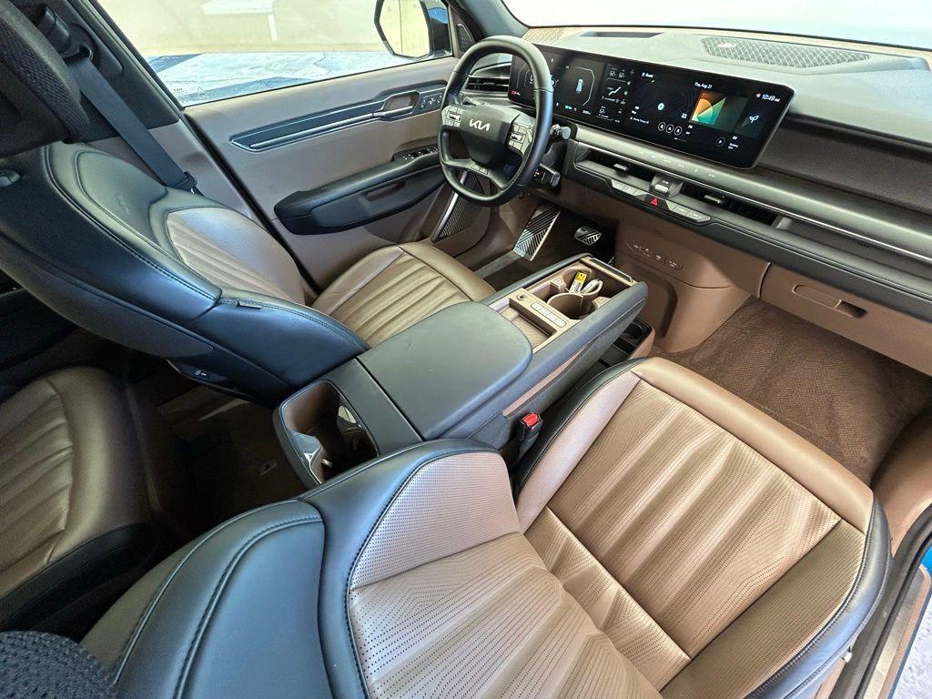 used 2024 Kia EV9 car, priced at $47,373