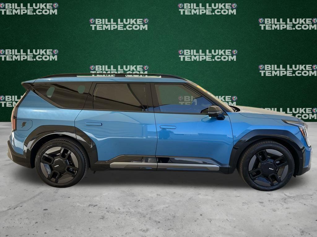 used 2024 Kia EV9 car, priced at $47,373
