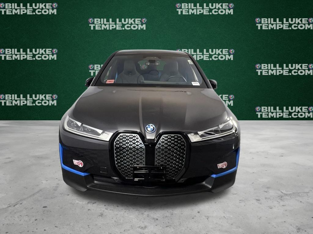 used 2024 BMW iX car, priced at $50,973