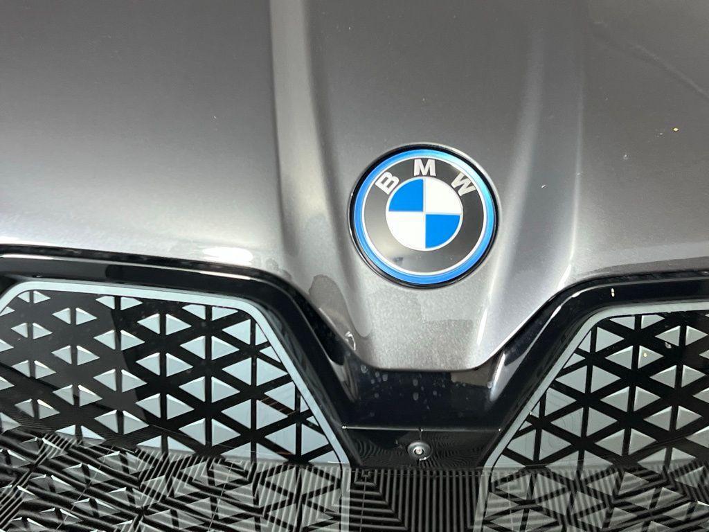 used 2024 BMW iX car, priced at $50,973