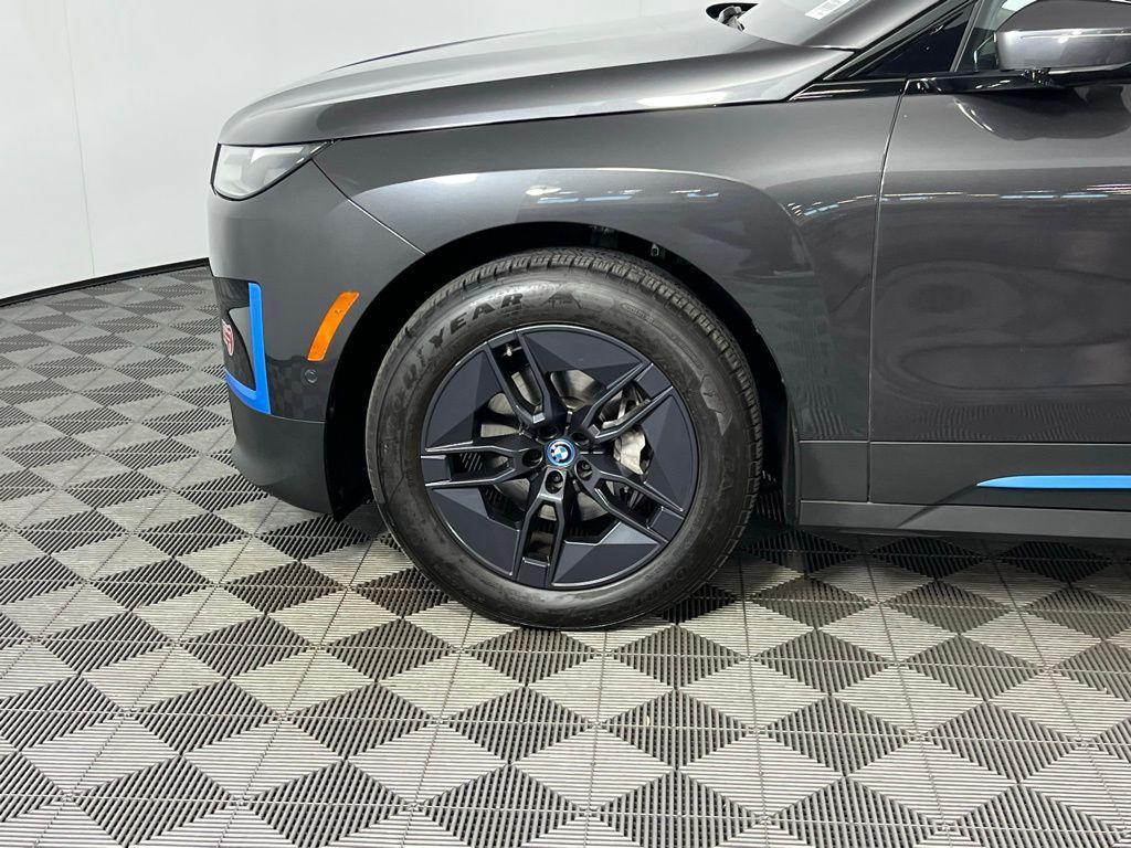 used 2024 BMW iX car, priced at $50,973