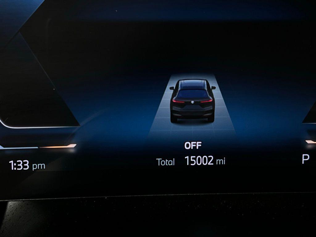 used 2024 BMW iX car, priced at $50,973