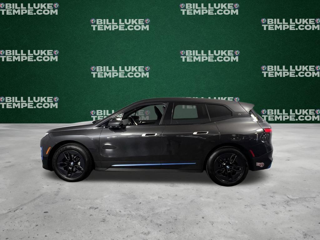 used 2024 BMW iX car, priced at $50,973