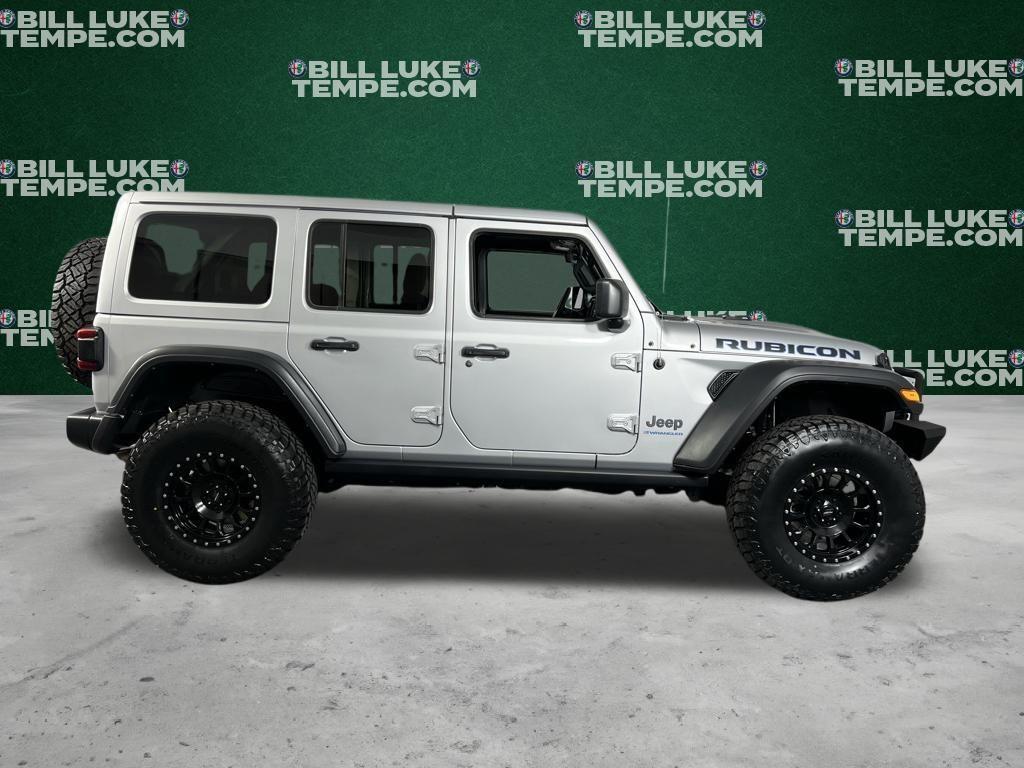 used 2023 Jeep Wrangler 4xe car, priced at $33,973