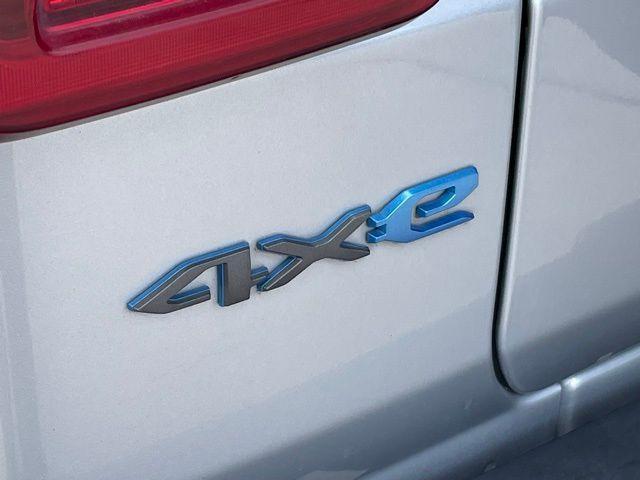 used 2023 Jeep Wrangler 4xe car, priced at $33,573