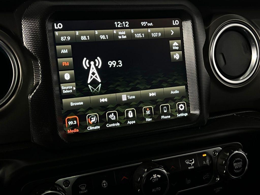 used 2023 Jeep Wrangler 4xe car, priced at $33,973