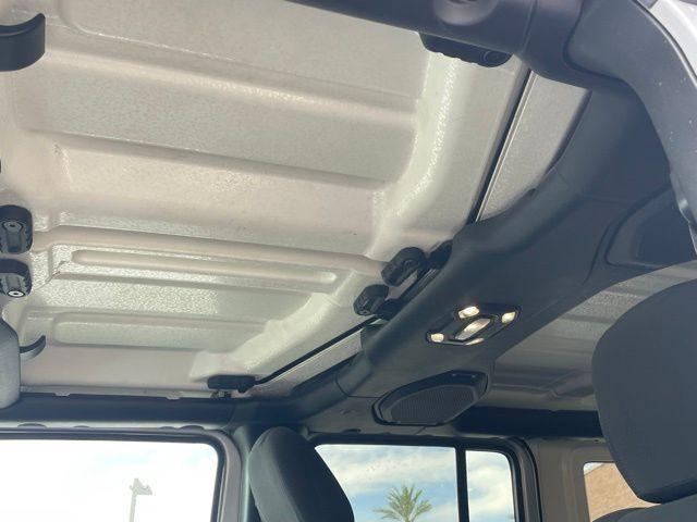 used 2023 Jeep Wrangler 4xe car, priced at $33,573