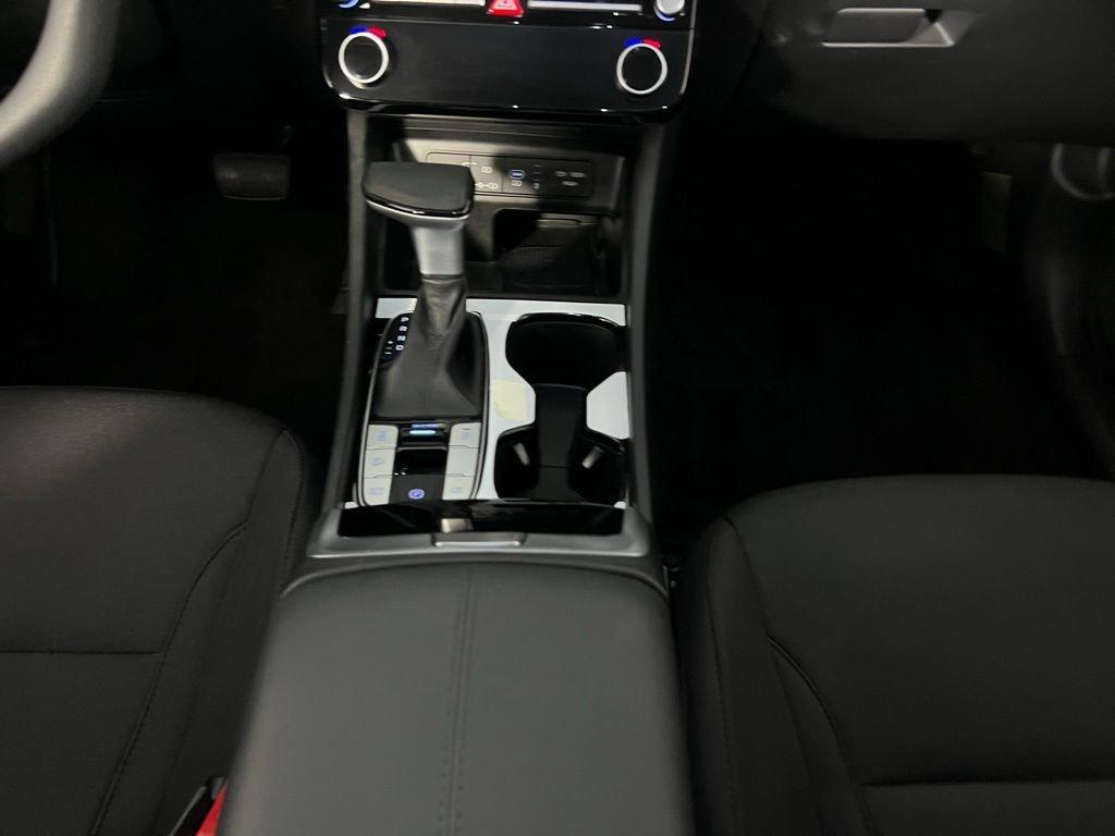 used 2025 Hyundai Tucson car, priced at $24,773